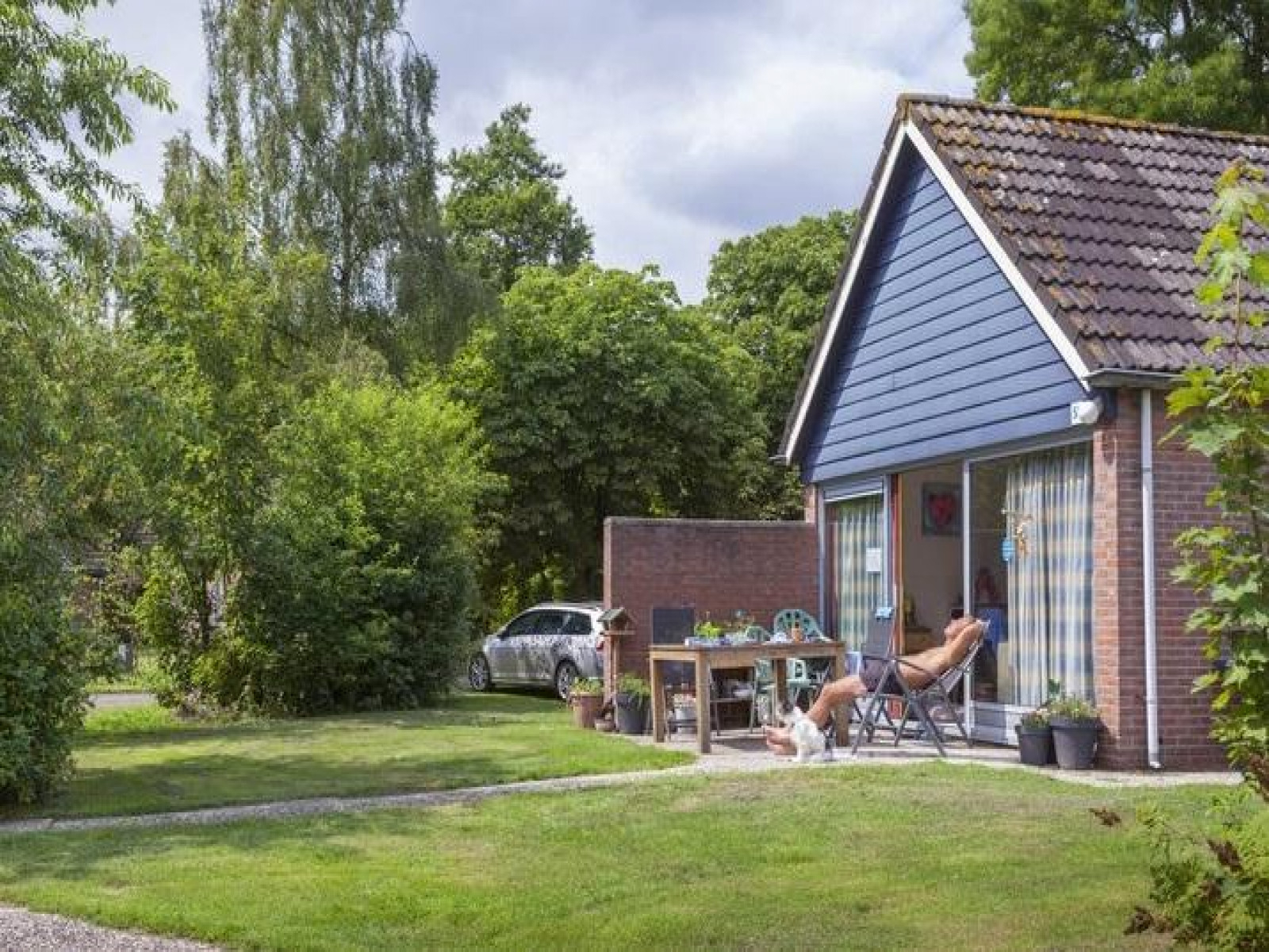 Heerlijkehuisjes.nl Mooi 4 persoons vakantiehuis op de Sallandshoeve in Salland - Nederland - Europa - Nieuw Heeten