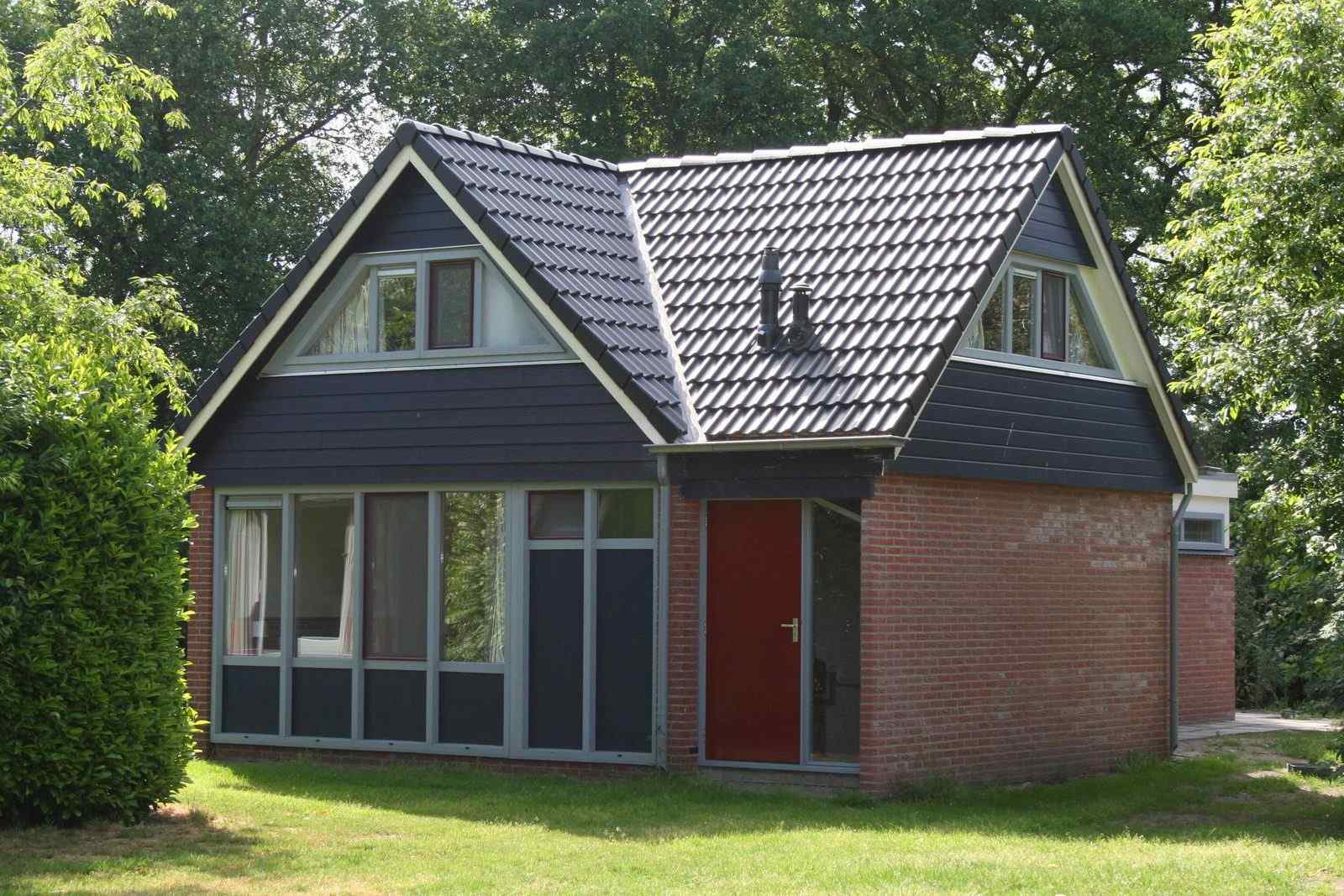Heerlijkehuisjes.nl Luxe 6 persoons vakantiehuis op de Sallandshoeve in Salland - Nederland - Europa - Nieuw Heeten