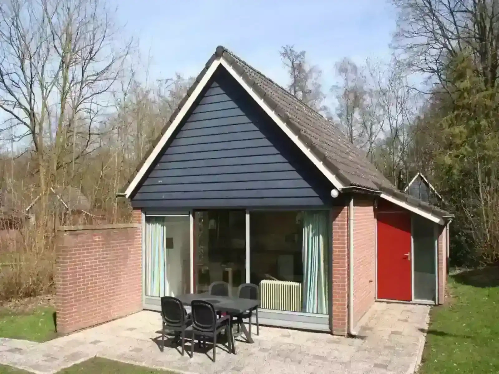 Heerlijkehuisjes.nl Mooi 2 persoons vakantiehuis op de Sallandshoeve in Salland - Nederland - Europa - Nieuw Heeten