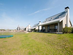 Heerlijkehuisjes.nl Luxe Wellness villa voor 6 personen op Tholen - Zeeland - Nederland - Europa - Tholen