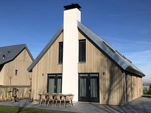 Heerlijkehuisjes.nl Luxe 8 persoons vakantievilla op vakantieresort in Tholen - Zeeland - Nederland - Europa - Tholen