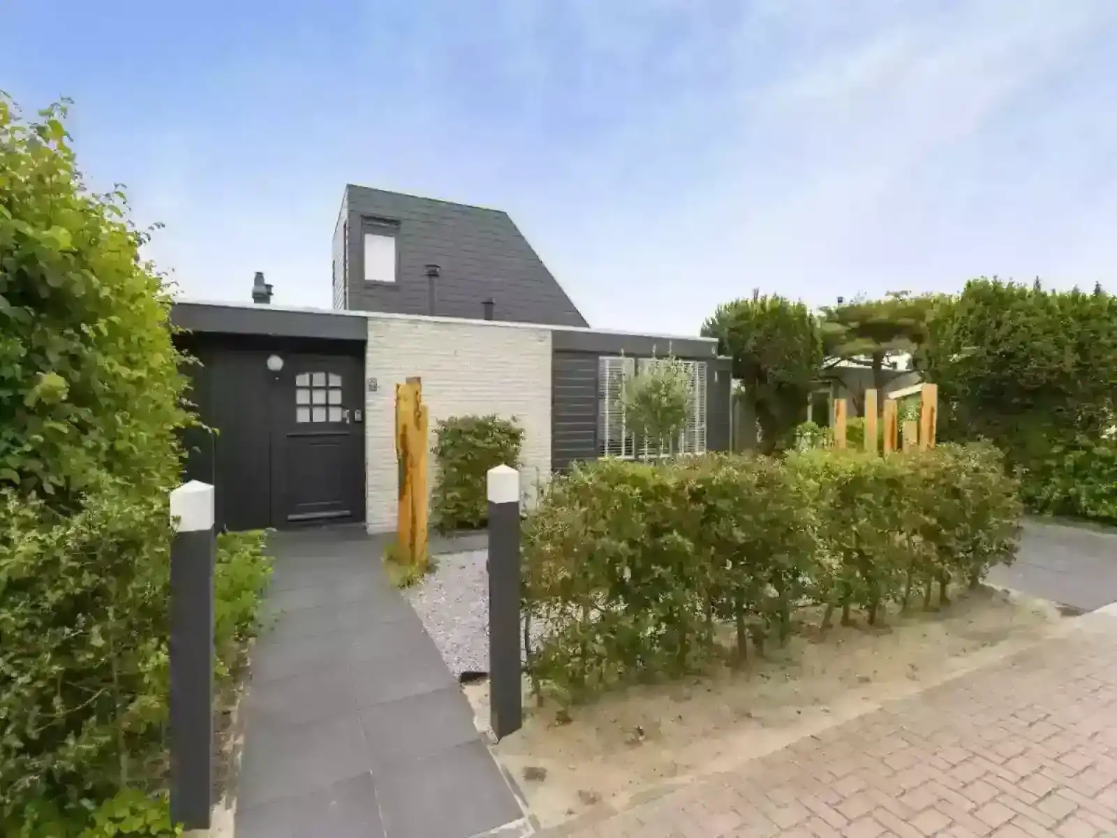 Heerlijkehuisjes.nl Luxe 6 persoons vakantiehuis in Ouddorp vlakbij het strand. - Nederland - Europa - Ouddorp