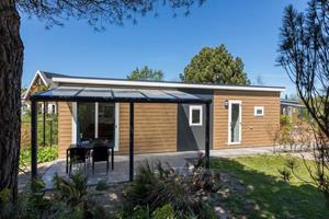Heerlijkehuisjes.nl Luxe 4 persoons chalet nabij het Veerse Meer en het Noordzeestrand - Nederland - Europa - Vrouwenpolder