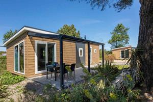 Heerlijkehuisjes.nl Luxe 4 persoons chalet nabij het Veerse Meer en het Noordzeestrand - Nederland - Europa - Vrouwenpolder