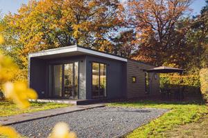 Heerlijkehuisjes.nl Luxe 4 persoons Tiny House bij de Sallandse Heuvelrug. - Nederland - Europa - Rijssen