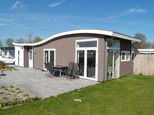 Heerlijkehuisjes.nl Luxe 5 persoons vakantiehuis op prachtig vakantiepark in Noord-Holland - Nederland - Europa - West-Graftdijk
