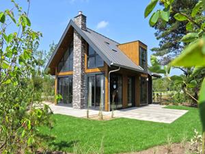 Heerlijkehuisjes.nl Luxe 8 peroons villa op de Veluwe - Nederland - Europa - Otterlo