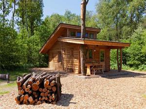 Heerlijkehuisjes.nl Houten chalet voor 6 personen in bosrijke omgeving - Nederland - Europa - Otterlo