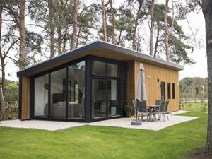 Heerlijkehuisjes.nl 6 persoons chalet op de Hoge Veluwe - Nederland - Europa - Otterlo