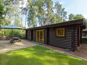 Heerlijkehuisjes.nl Houten chalet voor 5 personen in bosrijk gebied - Nederland - Europa - Otterlo