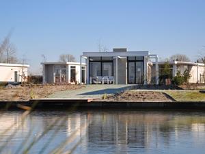 Heerlijkehuisjes.nl Luxe 6 persoons chalet in waterrijk gebied nabij Nijmegen - Nederland - Europa - Linden
