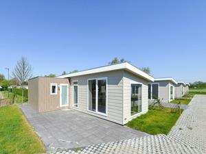 Heerlijkehuisjes.nl Luxe 6 persoons chalets, op 10 minuten van de Oosterschelde - Zeeland - Nederland - Europa - Heinkenszand