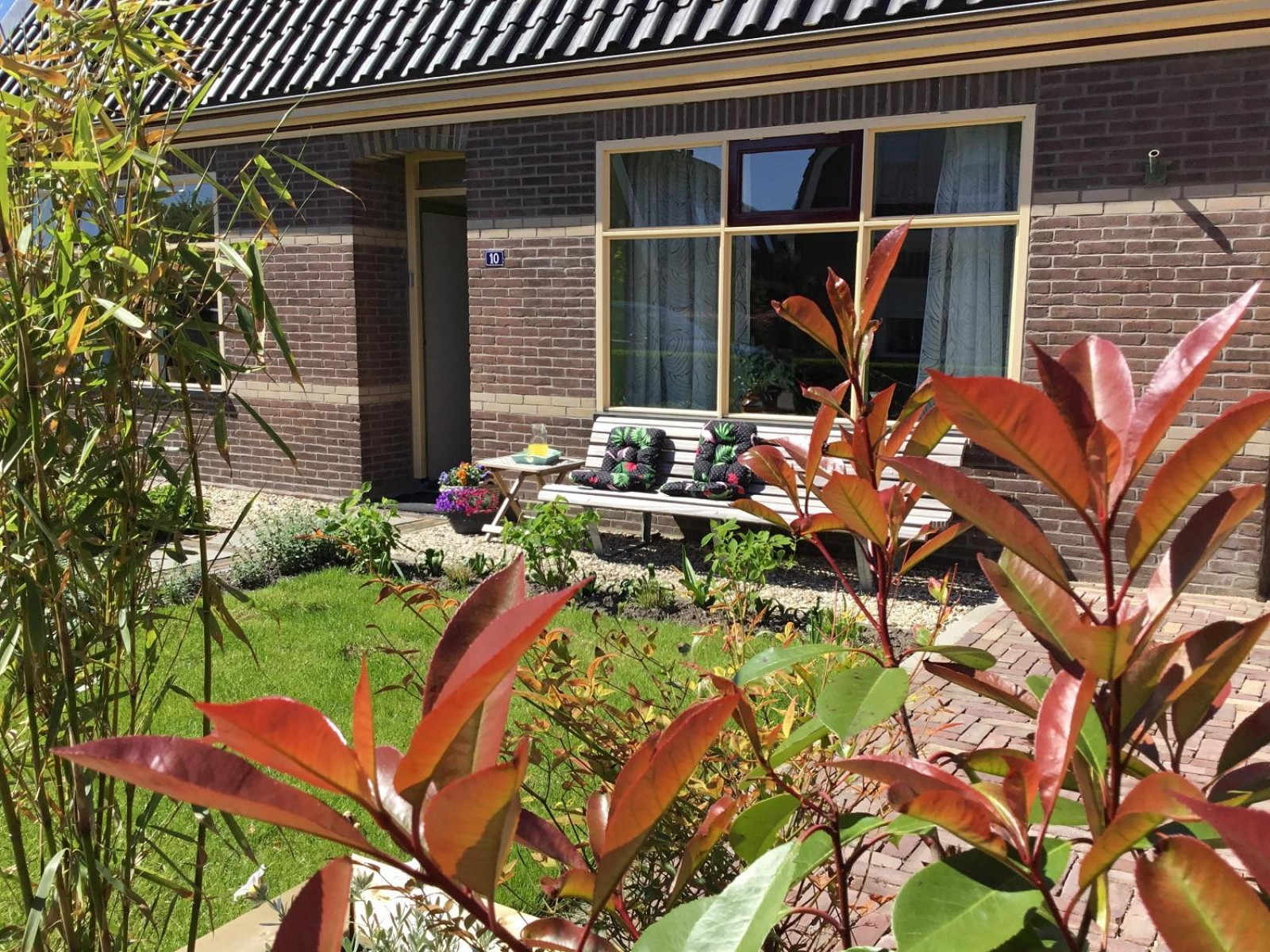 Heerlijkehuisjes.nl Knus 2 persoons vakantiehuis in het centrum van Warmenhuizen - Nederland - Europa - Warmenhuizen