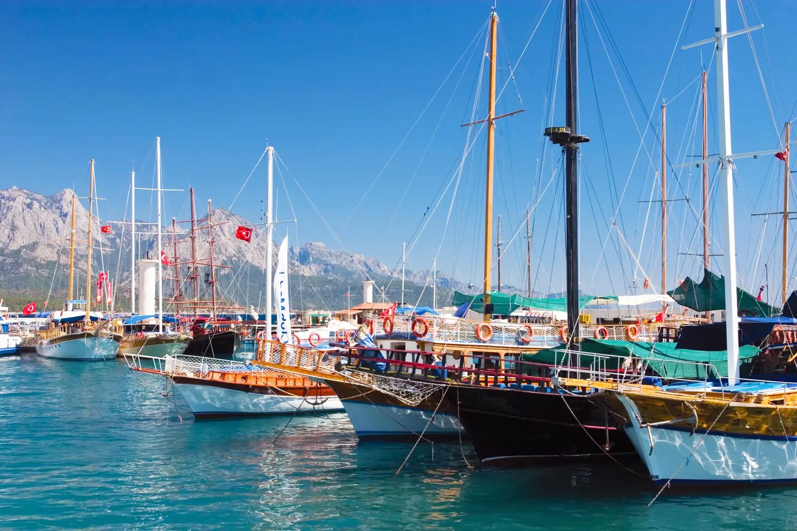 Corendon Blue Cruise&Regal Hotel Bitez - Turkije - Egeische kust - Blue Cruises Bodrum