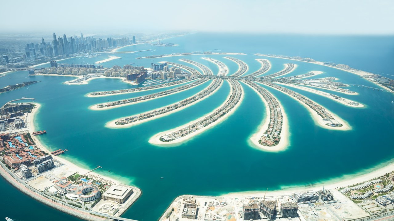 Traveldeal.nl Aloft Palm Jumeirah - Verenigde Arabische Emiraten - Dubai - Dubai