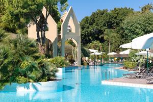 Corendon Fly&Go Dionysos Hotel - Griekenland - Rhodos - Ixia