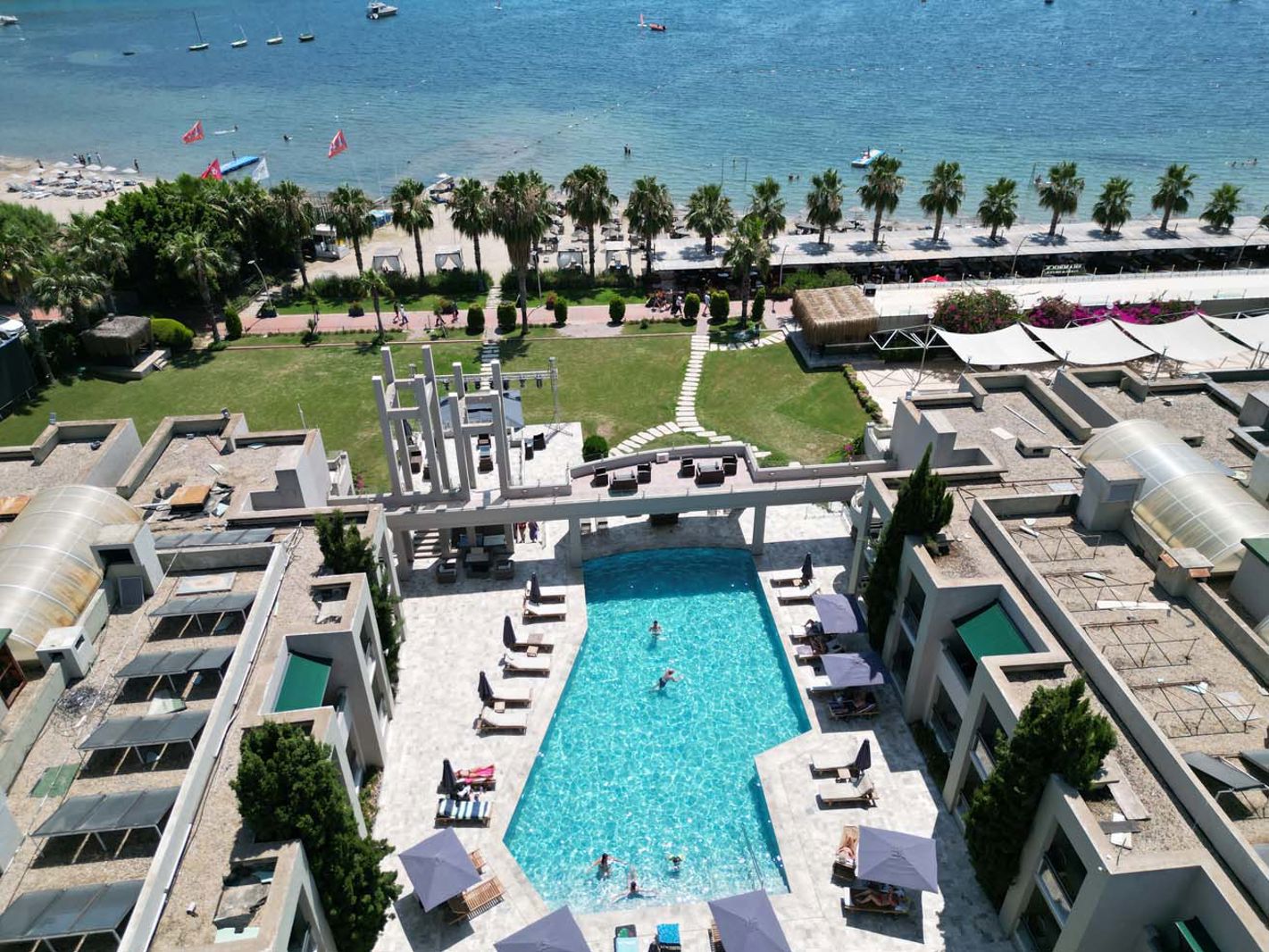Corendon Fly&Go Ambrosia Hotel Beach&Spa - Turkije - Egeische kust - Bitez