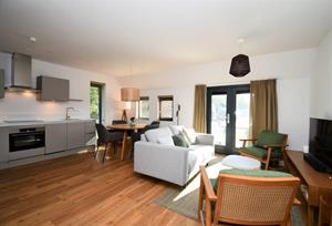 Bungalow.Net Skylge 2+2p - Nederland - Midsland