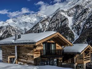 Chalet.nl Chalet-appartement The Peak Bergsteiger Chalet - 6-7 personen - Oostenrijk - Sölden (Ötztal) - Sölden