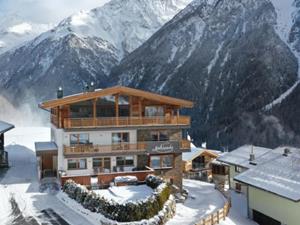 Chalet.nl Chalet-appartement The Peak Melisande 3 - 2-3 personen - Oostenrijk - Sölden (Ötztal) - Sölden