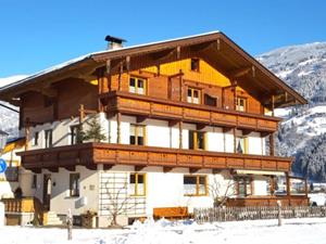 Chalet.nl Chalet-appartement Fankhauser - 5-6 personen - Oostenrijk - Zillertal - Zell am Ziller