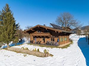 Chalet.nl Chalet Rosa - 10-11 personen - Oostenrijk - Ski Juwel Alpbachtal Wildschönau - Reith im Alpbachtal