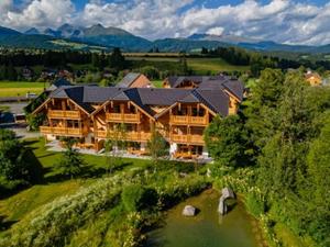 Chalet.nl Appartement AlmApART 9-2 - 6-8 personen - Oostenrijk - Lungau - Mauterndorf