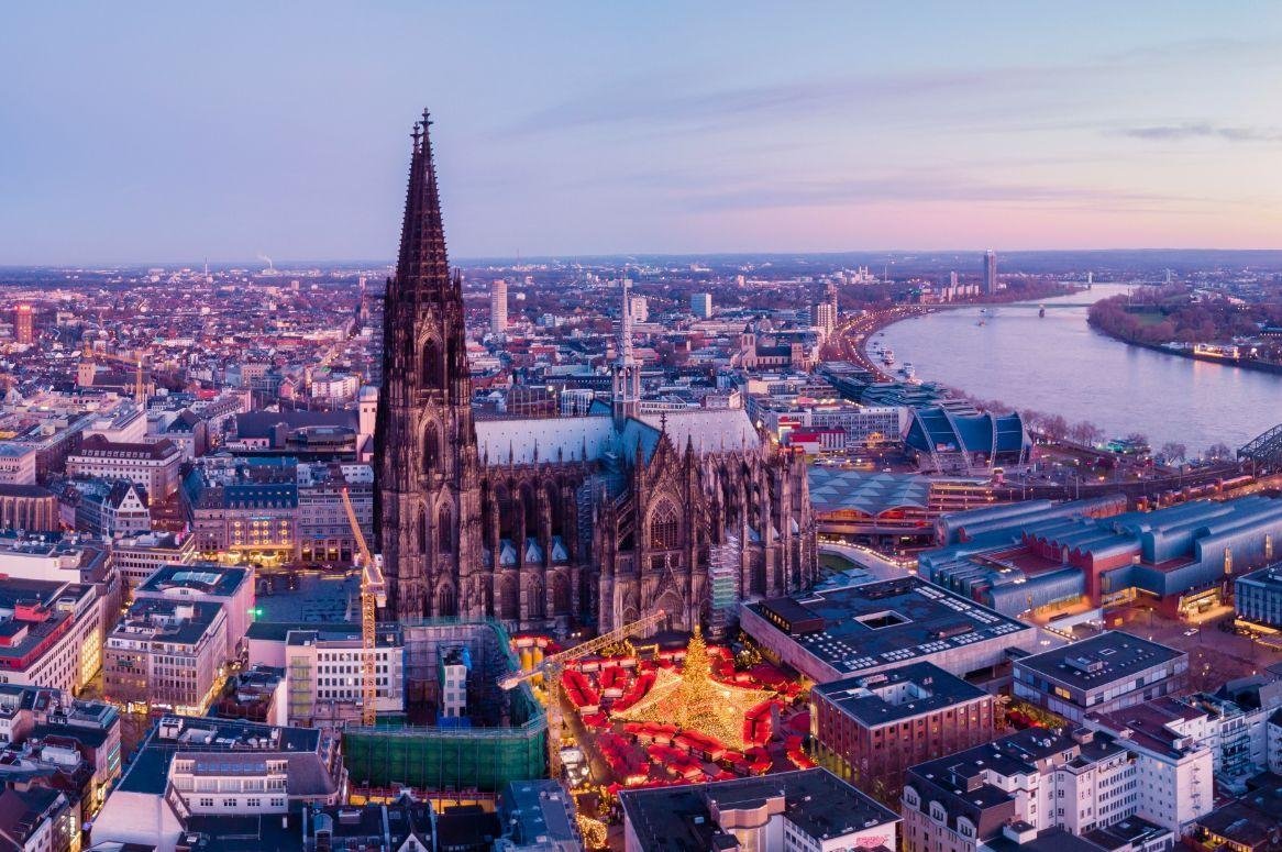 Oad Kerstmarktcruise over de Rijn naar Keulen&Koblenz - Duitsland - Diverse streken