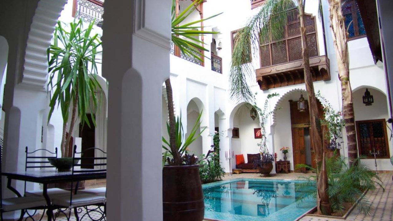 Traveldeal.nl Riad Ghali & SPA - Marokko - Marrakech Tensift el Haouz - Marrakech
