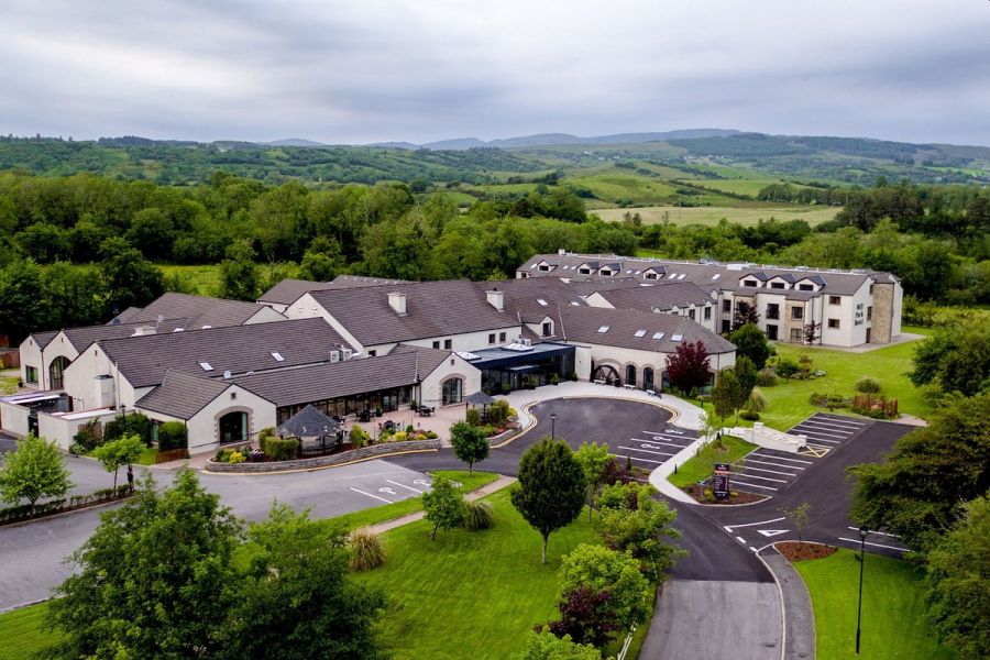 BBI-Travel Mill Park Hotel - Donegal Town