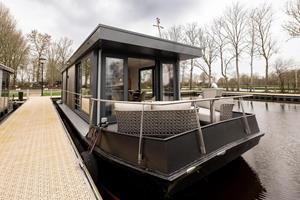 Bungalow.Net Houseboat - Paviljoenwei 4 | Sneek (Offingawier) - Nederland - Offingawier