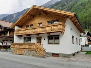 Chalet.nl Chalet Landa (voorheen: Jessica) inclusief catering - 10 personen - Oostenrijk - Sölden (Ötztal) - Sölden