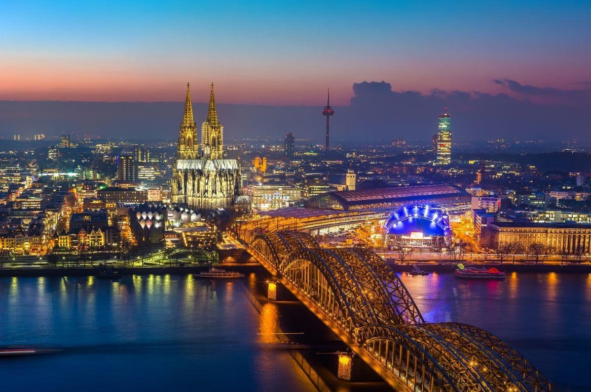 Oad Kerstcruise over de romantische Rijn - Duitsland - Diverse streken