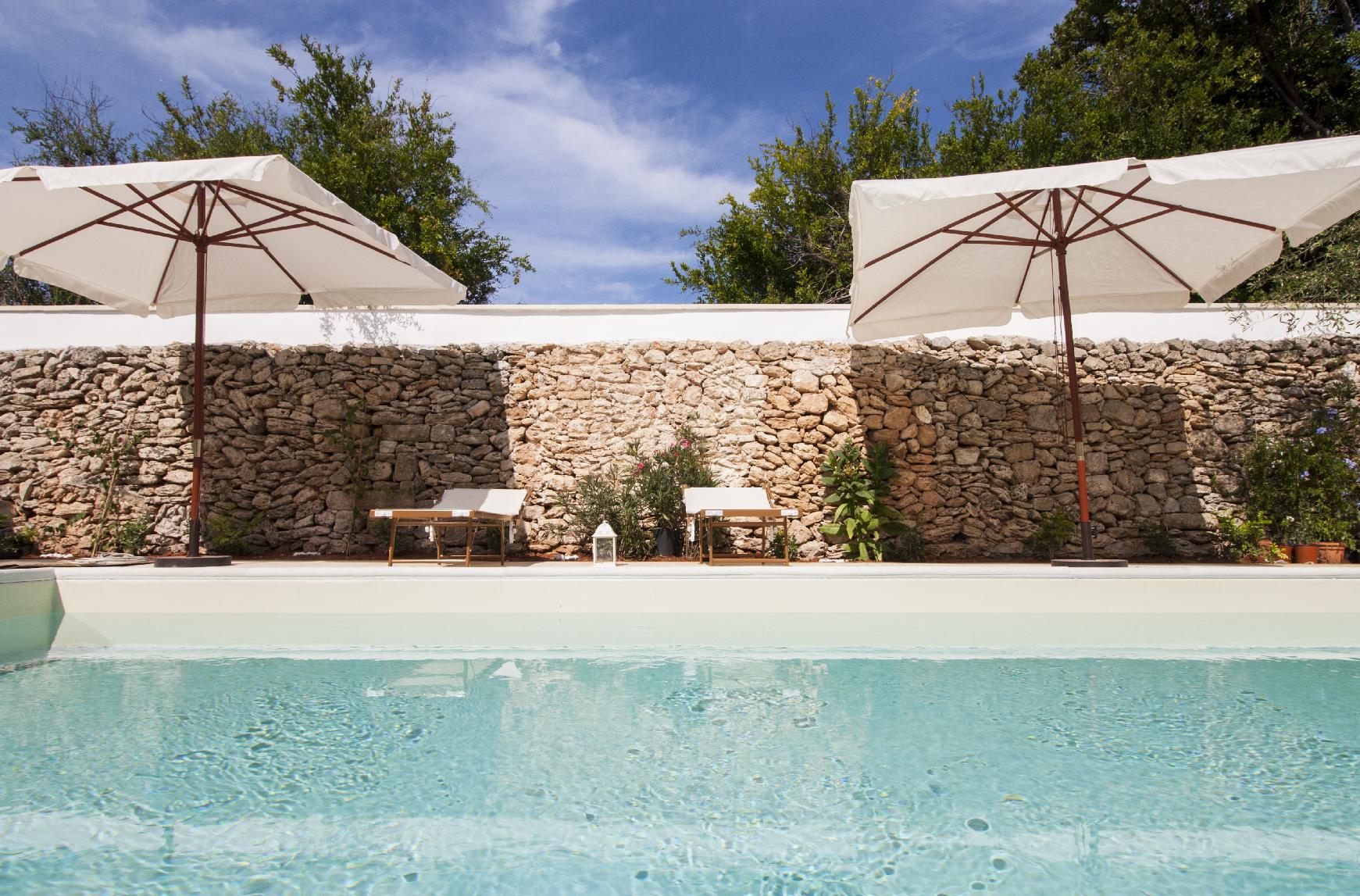 Bungalow.Net Luxury Courtyard Pool - Italië - Racale