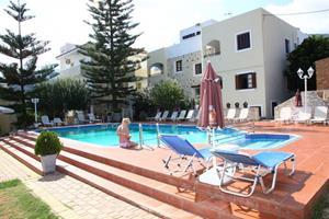 Corendon Nikos Apartments Stalis - Griekenland - Kreta - Stalis