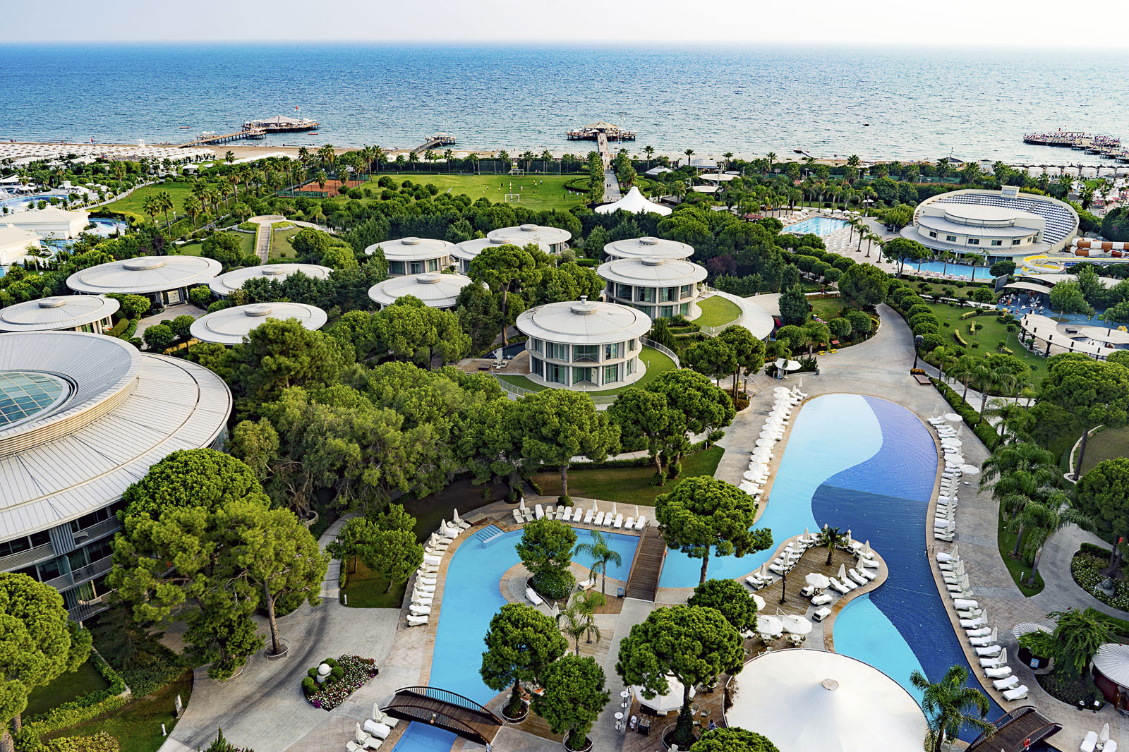 Corendon Calista Luxury Resort - Turkije - Turkse Riviera - Belek