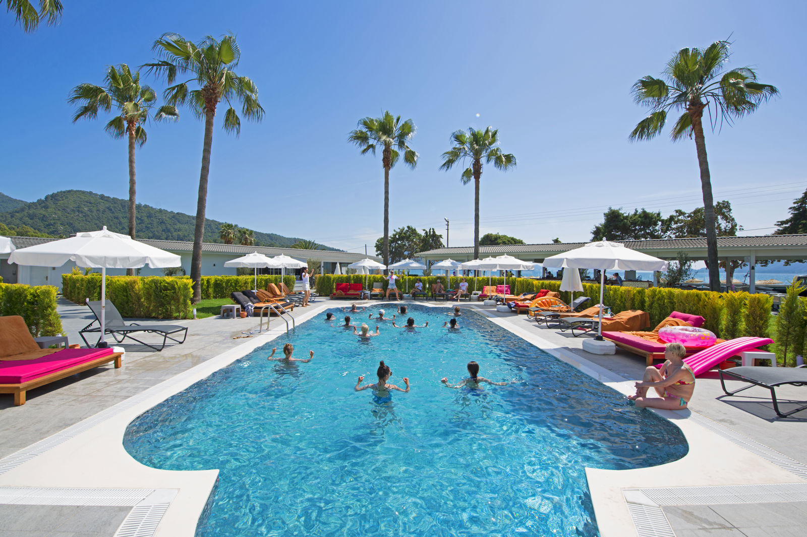 Corendon Voxx Marmaris Beach Resort - Turkije - Egeische kust - Marmaris-Centrum