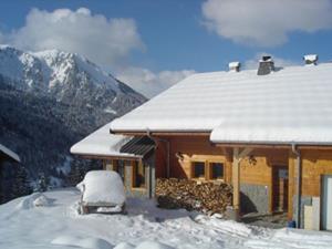 Chalet.nl Chalet Vuargnes met privé-sauna en zwembad - 12 personen - Frankrijk - Les Portes du Soleil - Châtel