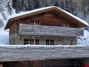 Chalet.nl Chalet Alpinum inclusief catering - 10-15 personen - Oostenrijk - Ski Arlberg - Sankt Anton am Arlberg