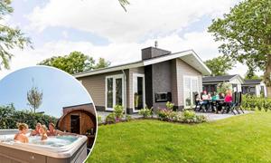 Bungalow.Net Leijhoeve 6 people Wellness - Nederland - Beekbergen