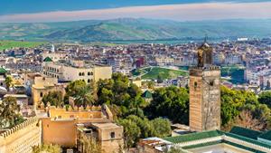 Traveldeal.nl Riad Letchina - Marokko - Fez - Fez