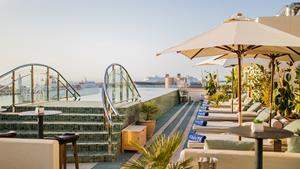 Traveldeal.nl Only YOU Hotel Málaga - Spanje - Andalusië - Málaga