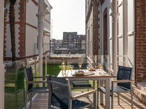 Bungalow.Net Presqu'Ile de la Touques 2p4p A/C - Frankrijk - Deauville