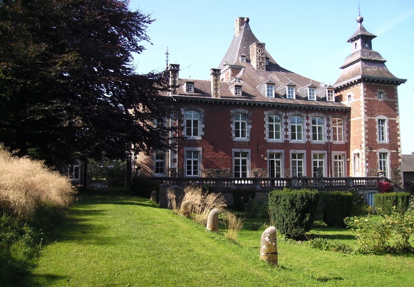 Specialvillas.nl Chateau Cortils - Bordesappartement - België - Voerstreek - Blegny