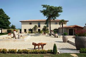 Specialvillas.nl Domaine les Marées - 9. La Tour de Broue - vakantievilla met zwembad in Frankrijk - Frankrijk - Poitou-Charente - Saint Just-Luzac