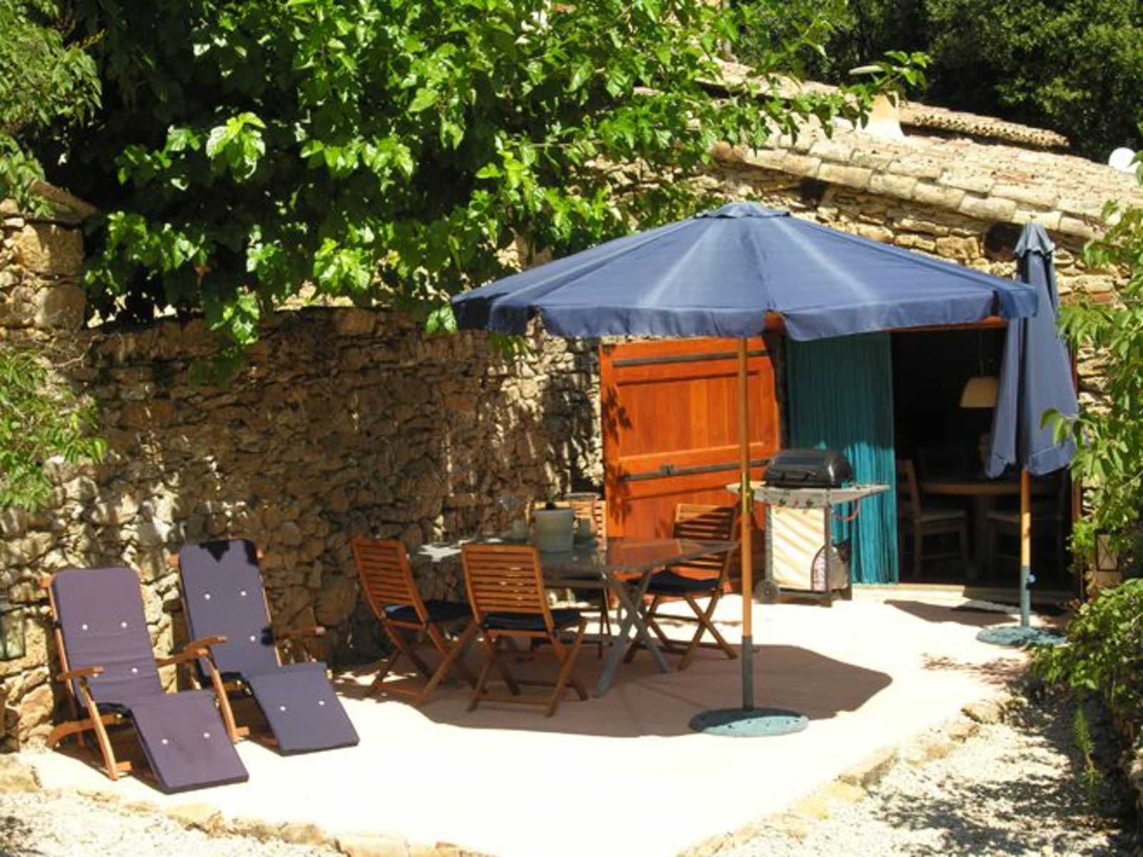 Specialvillas.nl Le Paradis - gîte vakantiehuis met zwembad in Zuid-Frankrijk - Frankrijk - Languedoc-Roussillon - Goudargues