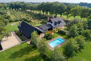 Specialvillas.nl Landhuis Aalten - Nederland - Gelderland - Aalten