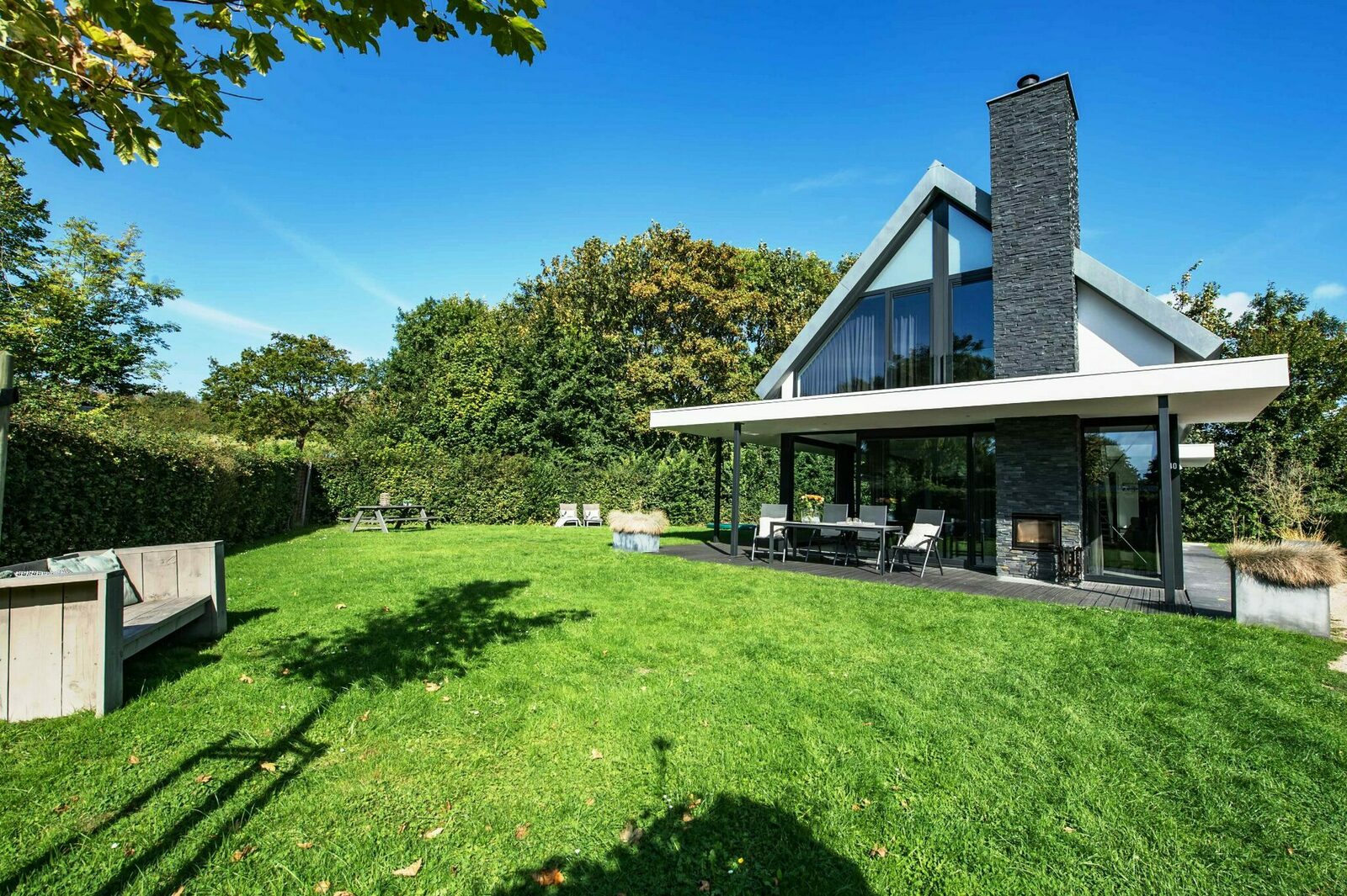 Specialvillas.nl Fazantenlaan 40 - Luxe villa Zeeland - Nederland - Zeeland - Kamperland