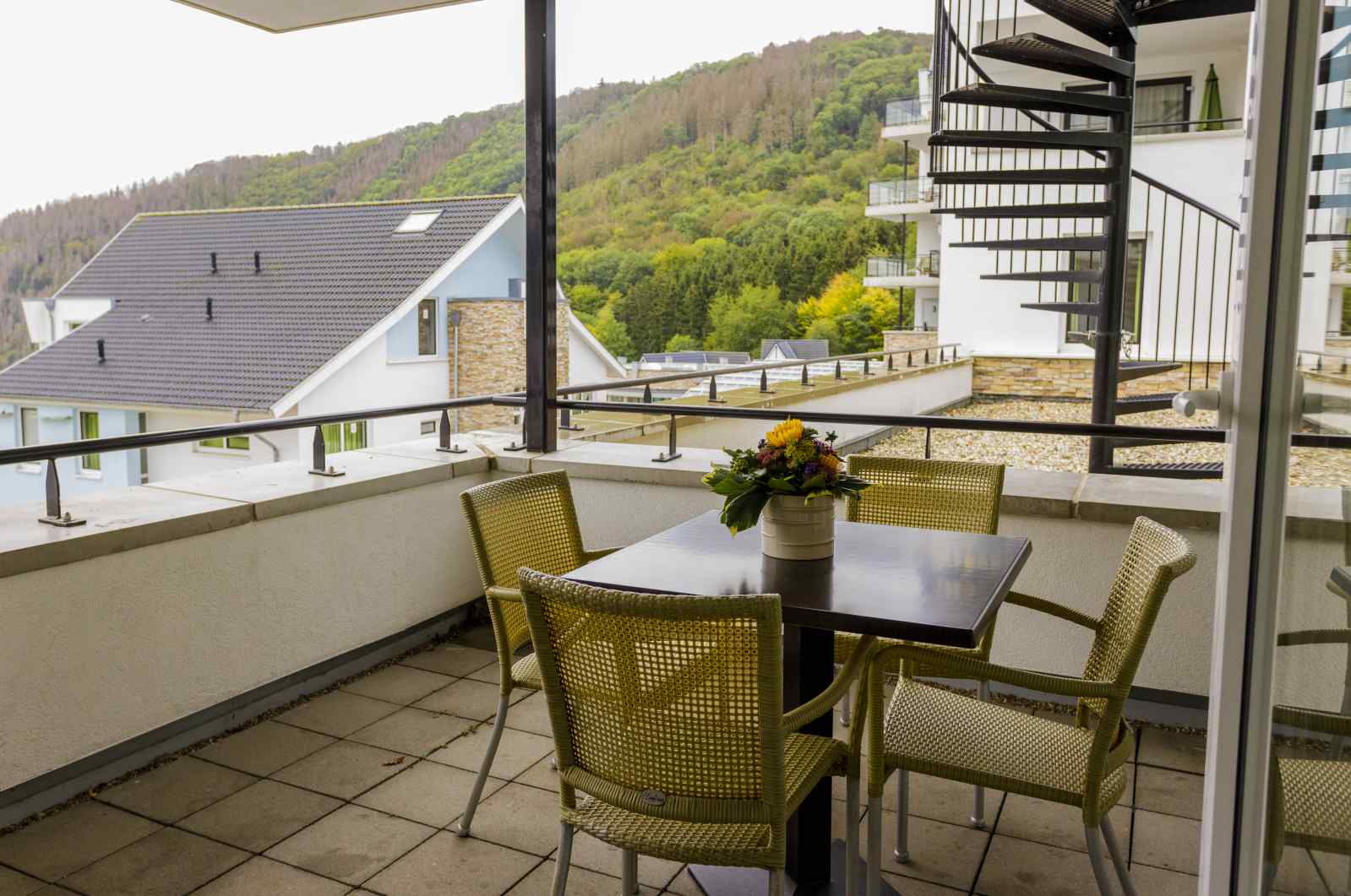 Heerlijkehuisjes.nl Luxe 4 persoons appartement op Resort Eifeler Tor - Duitsland - Europa - Heimbach