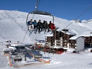 Chalet.nl Appartement Le Rond Point des Pistes - 4-6 personen - Frankrijk - Tignes - Val d'Isère - Tignes